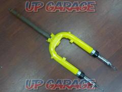 SUZUKI
Genuine front fork
Rose
* Current sales (not covered by warranty)