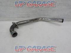 Sym'z
Craft
Traditional megaphone muffler
Exhaust pipe only
[SR400]