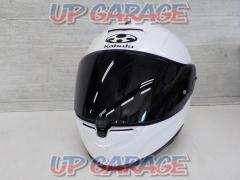 【OGK】AEROBLADE-5 フルフェイスヘルメット サイズ:L
