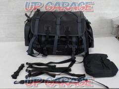 [MOTO
FIZZ camping seat bag 2
MFK-102
Contents: 59-75L