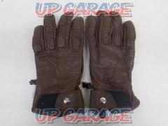Unknown Manufacturer
Leather Gloves
Size: LL
