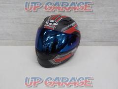 OGK (Aussie cable)
Full-face helmet
KAMUI-3
ACCEL
Size: M (57-58)