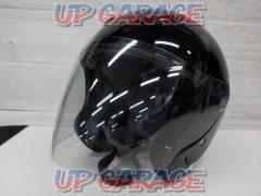 YAMAHA YJ-5 ジェットヘルメット サイズ:M(57-58cm)