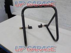 Unknown Manufacturer
Rear stand for mini bike
