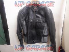 KUSHITANI
Leather jacket