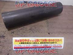 Unknown Manufacturer
Carbon silencer
outer shell
