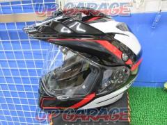 【SHOEI】HORNET ADV SEEKER TC-1 オフロードヘルメット サイズL