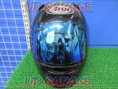 【Arai】 POROFILEフルフェイスヘルメット グラスブラック  サイズ55-56cm(S)