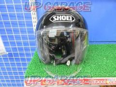 SHOEI
J-Cruise
JET helmet
black
L size
