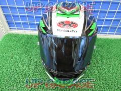 OGKRT-33
SIGNAL
Full-face helmet
Size L