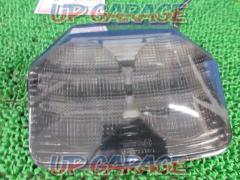 Unknown Manufacturer
LED tail lamp
Smoke lens
Remove CB400SF (NC39/SPEC3)