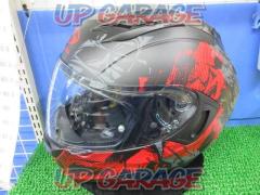 OGKKAMUI3
TRUTH
Full-face helmet
Size M