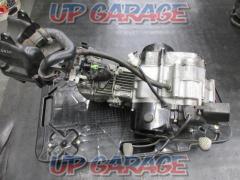 HONDA
Genuine engine
Super Cub 50
Injection (year unknown) removed