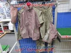 J-AMBLE
ROR-301
Rosso style lab
Rain suit
Ladies L