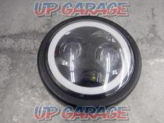Unknown Manufacturer
LED headlights