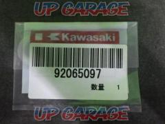 【KAWASAKI】カワサキ 92065-097 ガスケツト,12X22X2 オイルドレンワッシャー