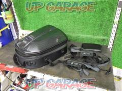 [MOTO
FIZZ Tanax
MFK-240CA
Shell seat bag GT
Carbon style
14-18L