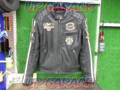 DEGNER
Leather riding jacket
XL size