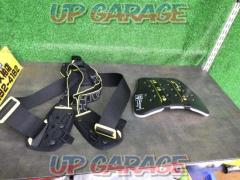 RSTaichi Chest Protector & Fitting Belt