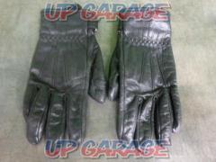 RossoStyleLab leather gloves
Size L