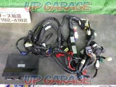 Wakeari YEC race use
ECU
&amp;
Main harness
YZF-R6(08) removal
