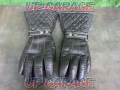 Free×Free Leather Gunlet Gloves
Size M