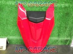 Manufacturer unknown single seat cowl
CBR650R (2019) removal