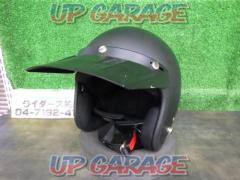 【EST】ES-3 ジェットヘルメット バイザー付き サイズFree