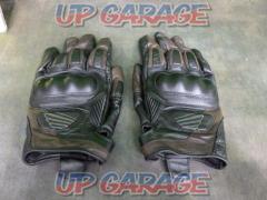 HONDA H99T30
Leather Gloves
Size LL