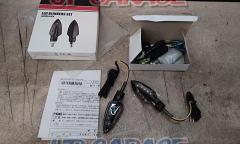 Yamaha
Genuine OPLED turn signal left and right set
General purpose M8
