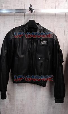 Size: M
Kadoya
Leather jacket NEW
CONCEPTER
