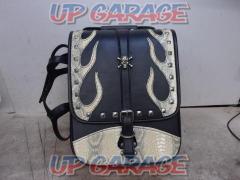 Manufacturer unknown saddle bag