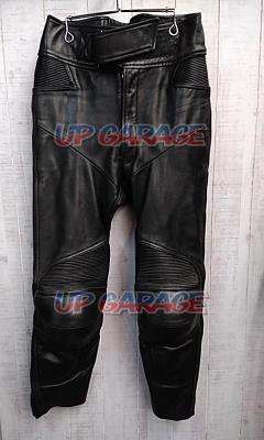 Size: M
THE
BIKE
Leather pants