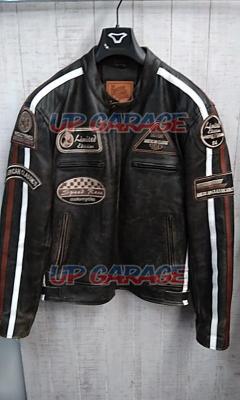 Size: XL
DEGNER (Degner)
Leather jacket