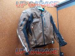 Size: M
KUSHITANI (Kushitani)
Chrome jacket
Leather jacket