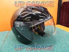 Size: M (57-58cm)
YAMAHA (Yamaha)
ZENITH
YJ-14
Jet helmet
Inner visor equipment