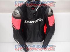 DAINESE RACING 3 PERF LEATHER JACKET サイズ:54