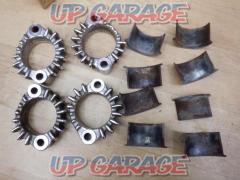 Unknown Manufacturer
Flange/Split collar
Z1-R
And used in the type 1