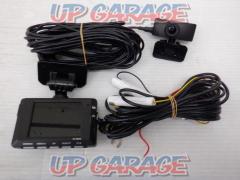 COMTEC
isafe
simple5
DC-DR652
Front and rear 2 Camera drive recorder
2021 model
*No SD card