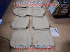 Brewery shop
PVC leather seat cover
Product number dP-9153
Racine
B14
'94/12~'00/8
*Forza cannot be installed