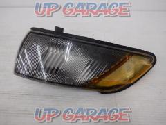 [Left only]
NISSAN
Genuine corner lens (indicator)
Sylvia
S13
The previous fiscal year is removed