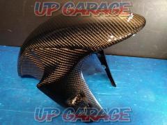 2015
YZF-R1
Carbon front fender (twill weave)