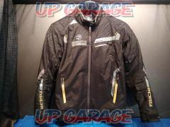 Size: M
RSJ716
Racer
All season
Jacket
With inner
Color: Black / Gold
