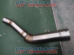 Unknown Manufacturer
Intermediate pipe