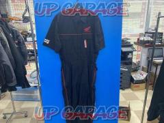 HONDA Honda Racing Pit Suit
Short sleeves
Size: 3L