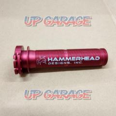 HAMMER
HEAD
Inner pipe/throttle cone
CRF250R
Used in ME10