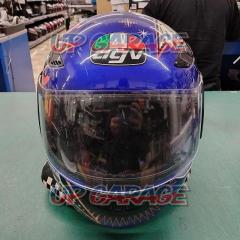 agv full face helmet
qr1550
Rossi models
Size: L