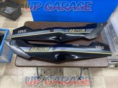 YAMAHA genuine tail cowl set (left and right)
RZ250R
1 UA