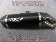 ARROWBMW
S1000R (17 year model)
Arrow
S / O
Slip-on muffler