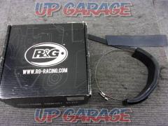 R&G ヘキサゴンサイレンサー マフラープロテクター EP0008BK